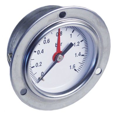 Manometru ø 60 mm, 0-1,6 bar - 541064