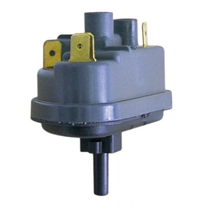Presostat nivel 88 / 55 mbar, ø 74 mm, racord furtun ø 6 mm - 541069