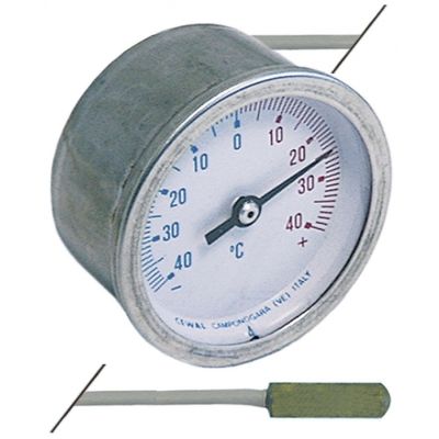 Termometru ø 52mm - Cod 541083