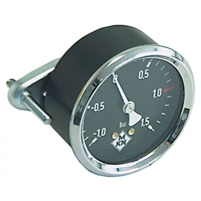 Manometru -1+1,5 bar, ø 63 mm, filet racord 1/4" - 541099