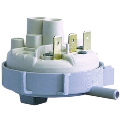 Presostat nivel 90/56 mbar, ø 58 mm, racord furtun ø 6 mm - 541106
