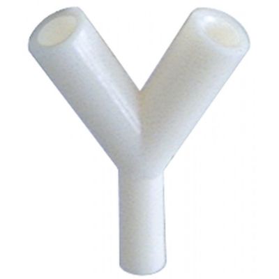 Racord Y, polipropilena - Cod 541109