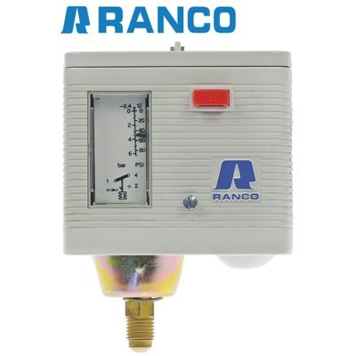 pressure control type O16-H6705 pressure connection vertical ND refrigeration - Code 541122