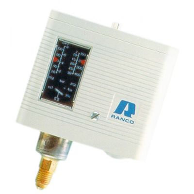 pressure control type O16-H6750 pressure connection vertical HD refrigeration - Code 541123