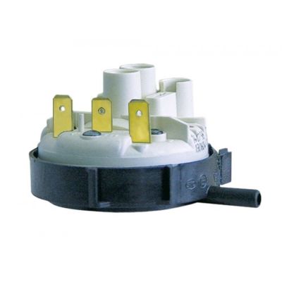 Presostat de nivel 50/30 mbar, ø 58 mm, racord furtun ø 6 mm - 541140