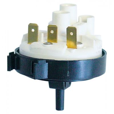 pressure control pressure range 40/15mbar pressure connection ø 6 mm ø 58 mm - Code 541146