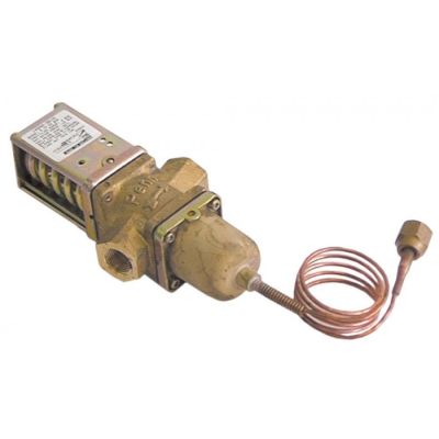 coolant regulator 3/8" type V46AA-9609 connection 7/16 UNF (1/4 SAE) - Code 541150