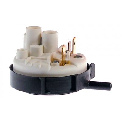 Presostat masina de spalat vase, nivel max/min 56/25 mbar, ø 58 mm, racord furtun ø 6 mm - 541159