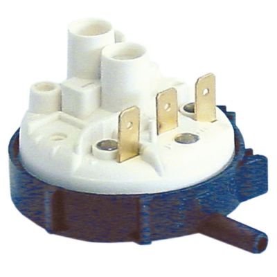 Presostat 60 / 30 mbar, diametru ø 58 mm, racord furtun ø 6 mm - 541165
