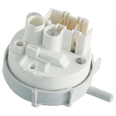 Presostat de nivel 110 / 55 mbar, ø 58 mm, racord furtun ø 6 mm - 541171