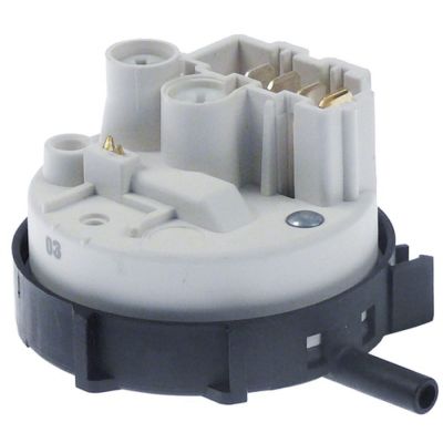 Presostat 60/20-110 mbar, ø 58 mm, racord furtun ø 6 mm - 541175