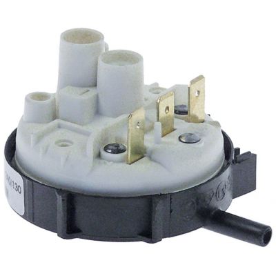 pressure control pressure range 240/130mbar pressure connection ø 6 mm ø 58 mm - Code 541179