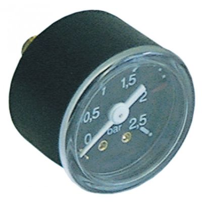 Manometru ø 42 mm, 0-2,5 bar, racord 1/8" - 541205