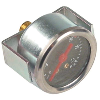 Manometru 0-3 bari, montare ø 44 mm, racord 1/8" - 541229
