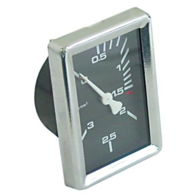 Manometru ø 52 mm, 0-3 bar - 541248