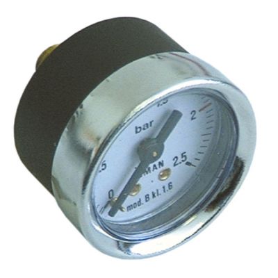 Manometru ø 44 mm, 0-2,5 bar, filet racord 1/8" - 541261