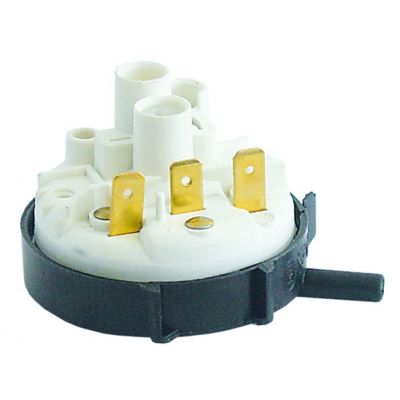 Presostat 95 / 75 mbar, ø 58 mm, racord furtun ø 6 mm - 541299