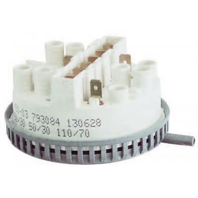 pressure control ø 84 mm pressure range 110/70-50/30-50/30mbar - Code 541308