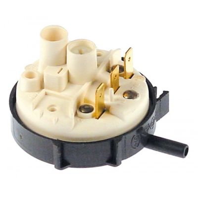 pressure control pressure range 150/75mbar pressure connection ø 6 mm ø 58 mm - Code 541324