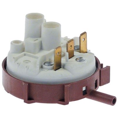 Presostat 56/25 mbar, ø 58 mm, racord furtun ø 6 mm - 541326