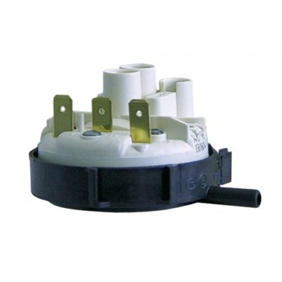 pressure control pressure range 225/70mbar pressure connection ø 6 mm ø 58 mm - Code 541331