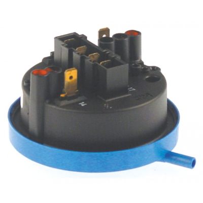 pressure control 2 pressure ranges pressure range 90/70 - 70/40mbar - Code 541332