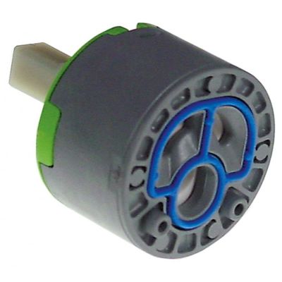 Cartus ceramic ø 47 x 25,8 mm, ax 10x10,5 mm, KLARCO MONOLITH - 541403