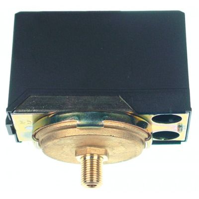 Presostat trifazic PARKER tip PS325, racord 1/4", reglabil 0,5-1,4 bari, 25 A, pentru masina de cafea expresso - 541453
