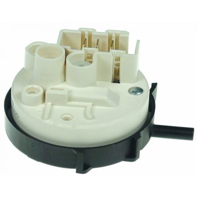 pressure control ø 55 mm connection coded plug pressure range 320/200mbar - Code 541471