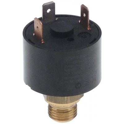 Presostat abur 0,2-6,0 bari, ø 34 mm, racord 1/4" - 541516