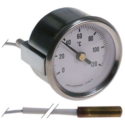 Termometru ø 52mm - Cod 541521