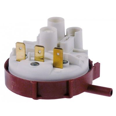 pressure control pressure range 160/50mbar pressure connection ø 5 mm ø 58 mm - Code 541539