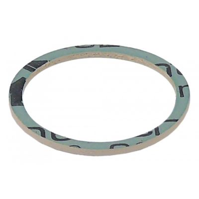 Garnitura ø 40 x 34 mm, grosime 2 mm, pentru filet 1" - Cod 541550