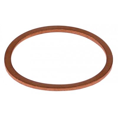 Garnitura cupru ø 49 x 42 mm, grosime 2 mm, pentru filet 1¼" - 541554