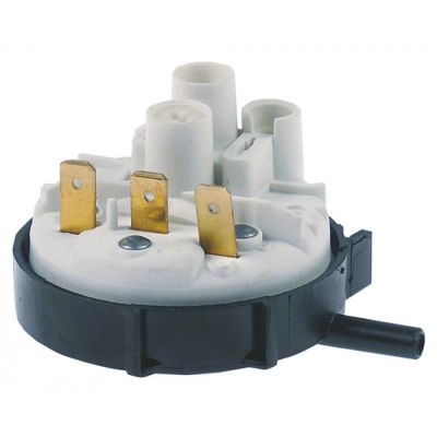 Presostat 35/15 mbar, ø 58 mm, racord furtun ø 6 mm - 541569