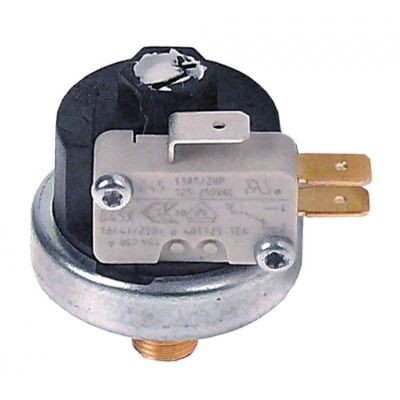 pressure control ø 38 mm pressure connection 1/8" ET 1CO 16 A - Code 541581