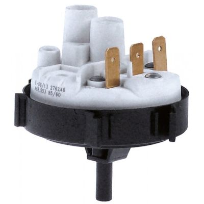 pressure control pressure range 85/60mbar pressure connection ø 6 mm ø 55 mm - Code 541585