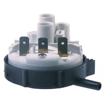 pressure control pressure range 85/50mbar pressure connection ø 6 mm ø 58 mm - Code 541594