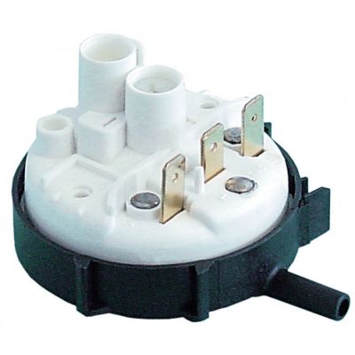 Presostat de nivel 250/40 mbar, diametru ø 58 mm, racord furtun ø 6 mm, tip 88110 - 541619