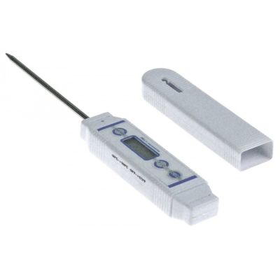 Termometru digital cu tija -50°C la +300°C - 541634