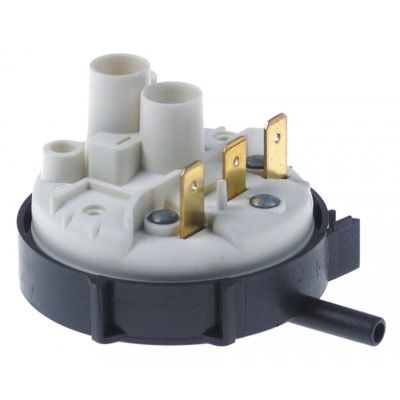 Presostat 115/85 mbar, ø 58 mm, racord furtun ø 6 mm, 224011 - 541647