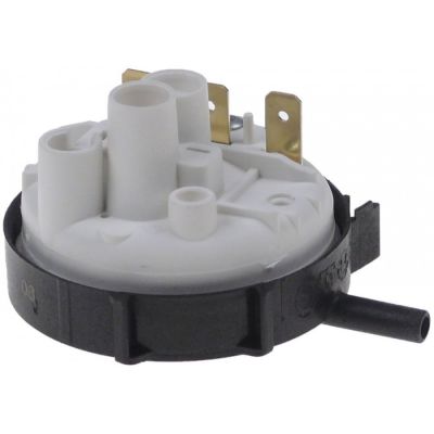 pressure control pressure range 118/50mbar connection male faston 6,3mm ø 58mm
