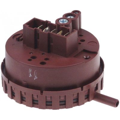 pressure control 2 pressure ranges pressure range 60/35 - 310/265mbar