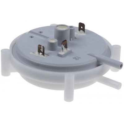 pressure control triggering pressure 0,5mbar pressure range 0,8/0,6mbar