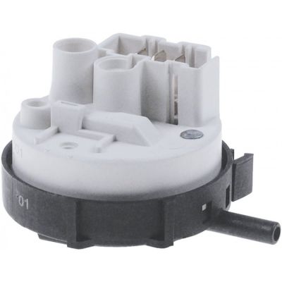 pressure control pressure range 180/80mbar connection male faston 6,3mm ø 58mm