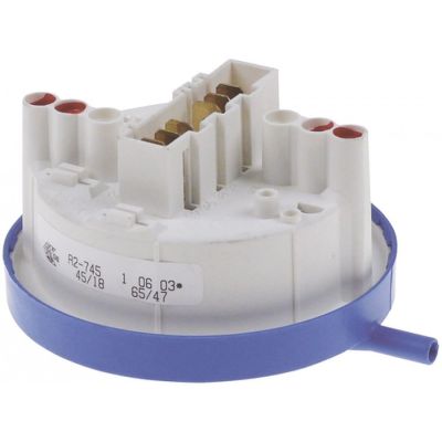 pressure control 2 pressure ranges pressure range 45/18 65/47mbar connection 6mm