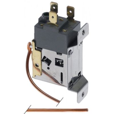 pressure control reset automatic type HTB-X3002 connection 7/16" UNF (1/4" SAE)