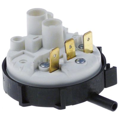 pressure control pressure range 36/12mbar connection 6mm ø 58mm