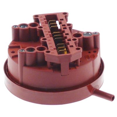 Presostat cu 3 nivele, 145/120 mbar, 230/200 mbar, 280/250 mbar - 541902