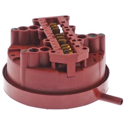 Presostat cu 3 nivele 145/120 mbar, 260/230 mbar, 385/350 mbar - 541904